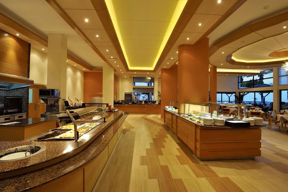 Een foto van de faciliteiten bij TUI Blue Pioneer Beach