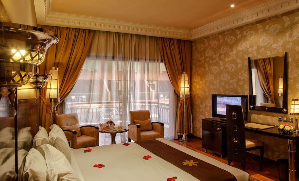 Een foto van Royal Mirage Deluxe Hotel