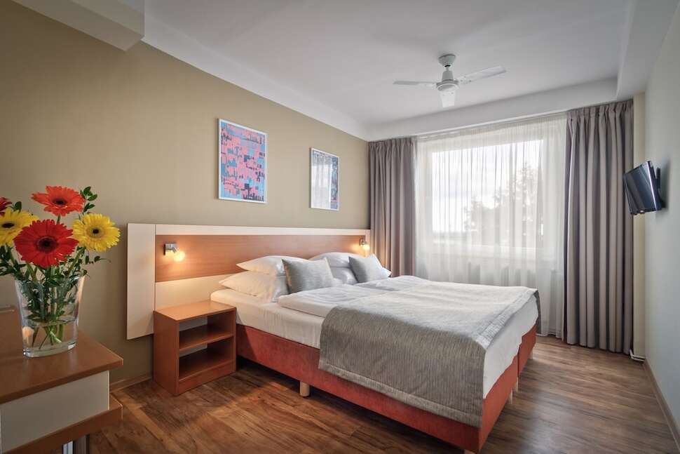Een foto van Aida Hotel