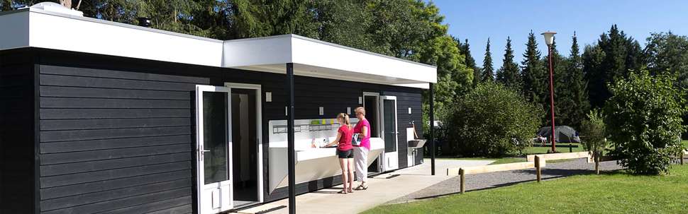 Een foto van Felsenhof Bungalowpark & Camping