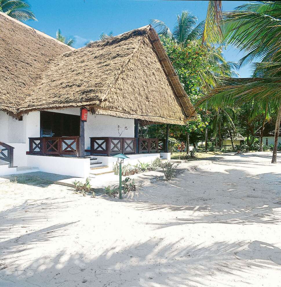 Een foto van Kilifi Bay Beach Resort
