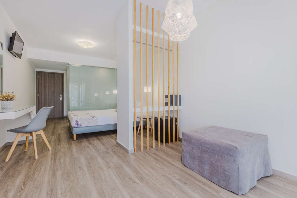 Een foto van Sunrise Hotel Tsilivi