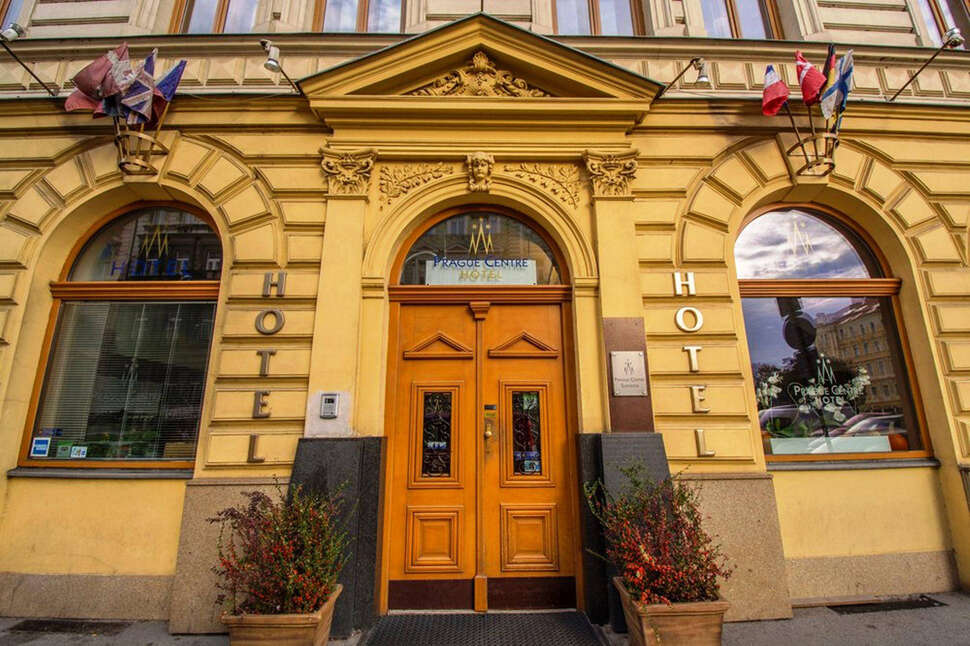 Een foto van Prague Centre Superior