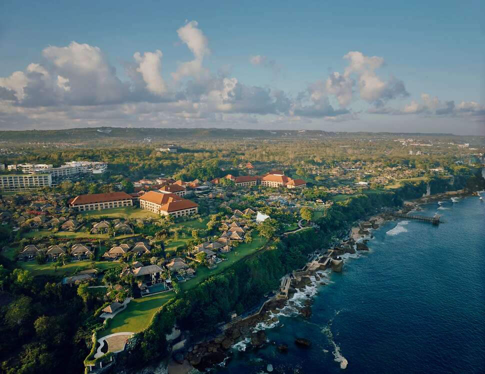 Ein Foto Ayana Bali - Resort