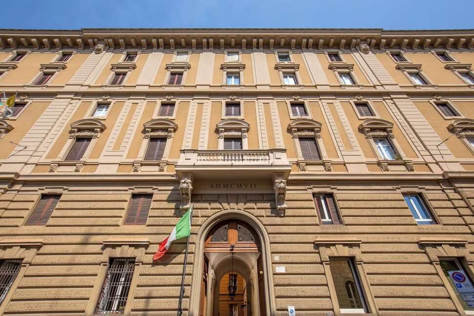 Een foto van Courtyard Rome Suite