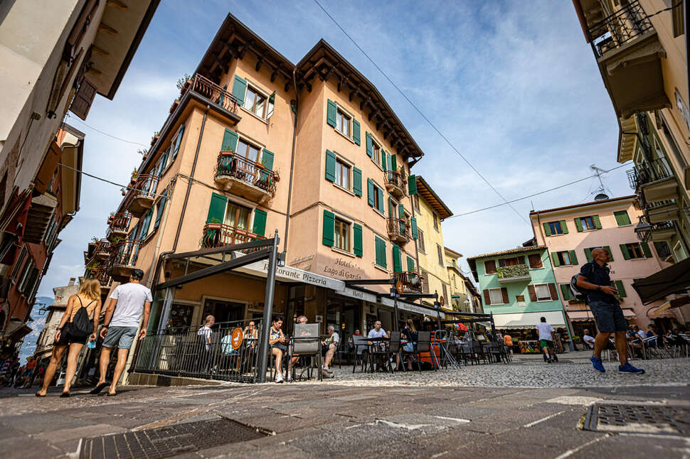 Ein Foto Hotel Lago di Garda