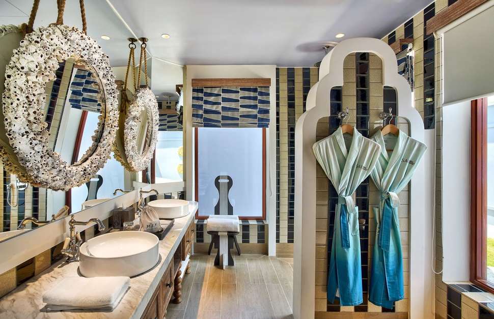 Een foto van Saii Lagoon Maldives Curio Collection by Hilton