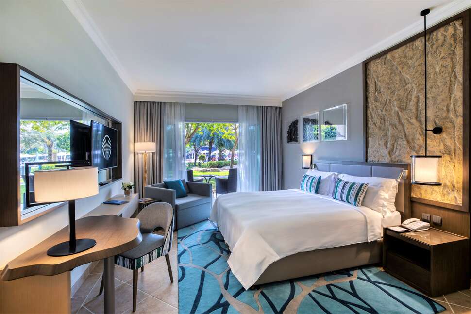 Een foto van Fujairah Rotana Resort & Spa