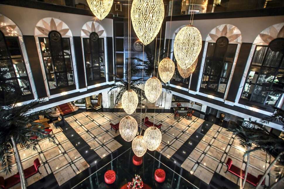 Een foto van The Russelior Hotel & Spa