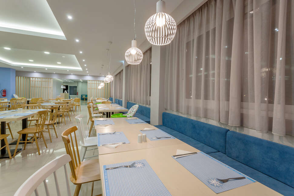 Een foto van de faciliteiten bij Alykanas Village Resort
