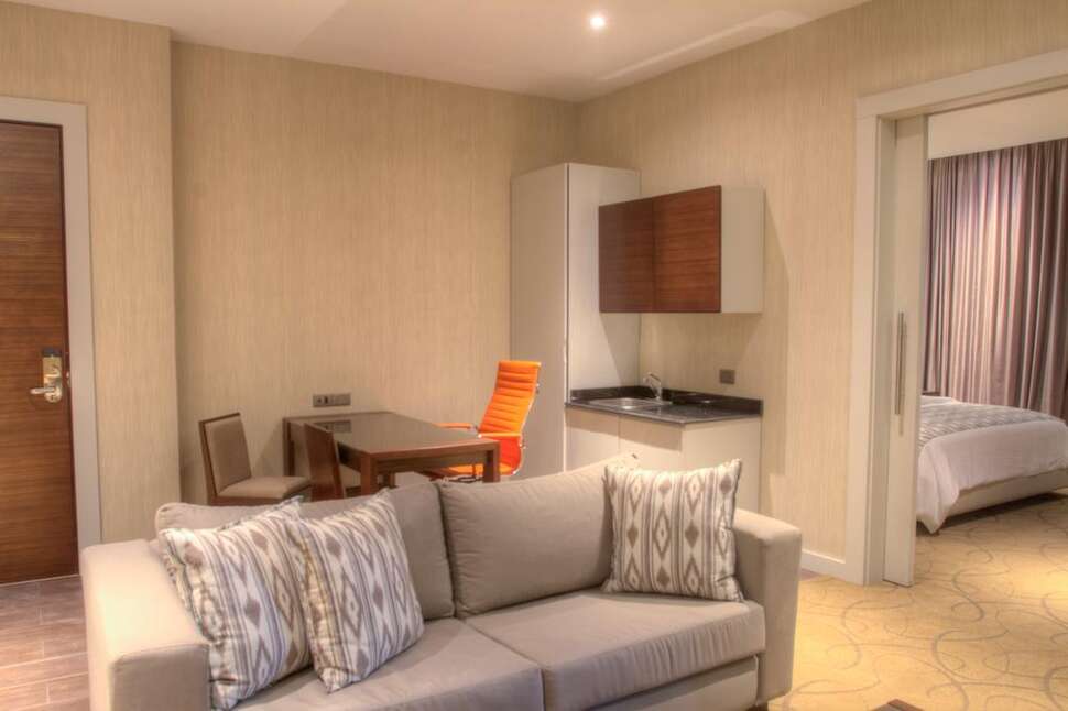 Een foto van Embassy Suites by Hilton
