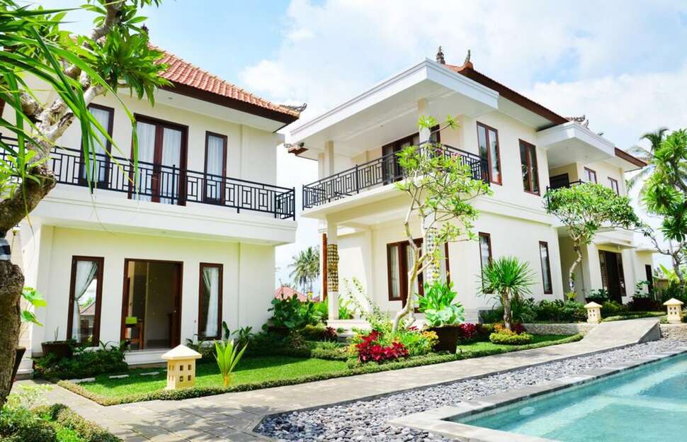 Een foto van Kubu Bali Baik Villa & Resort