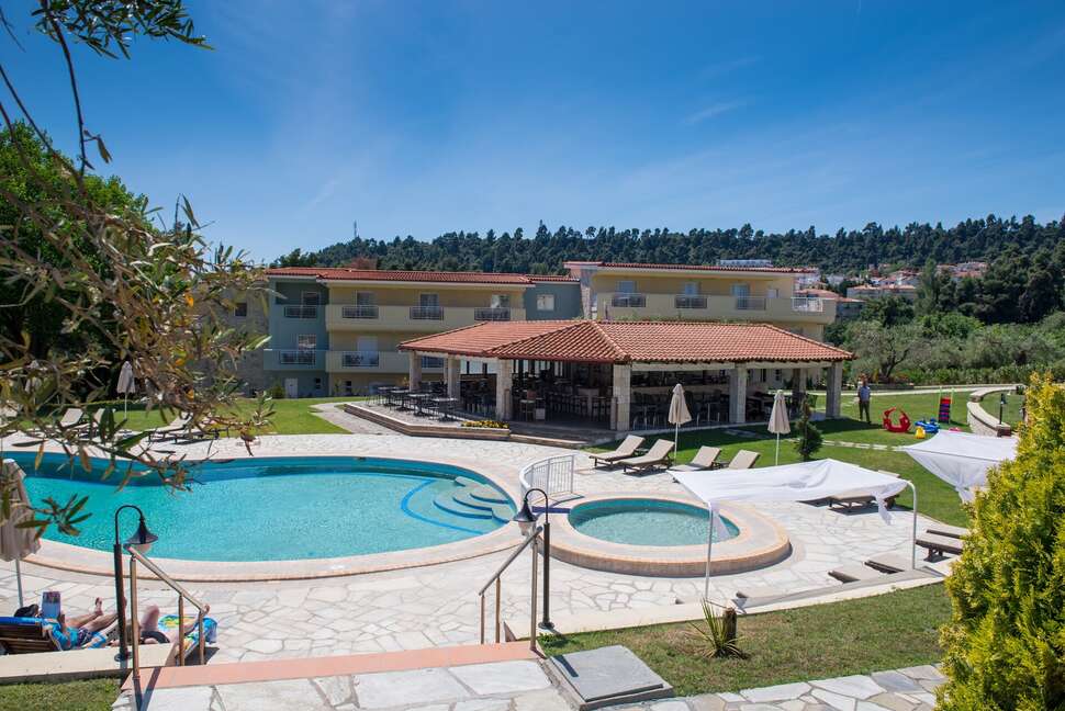 Een foto van Alkion Resort