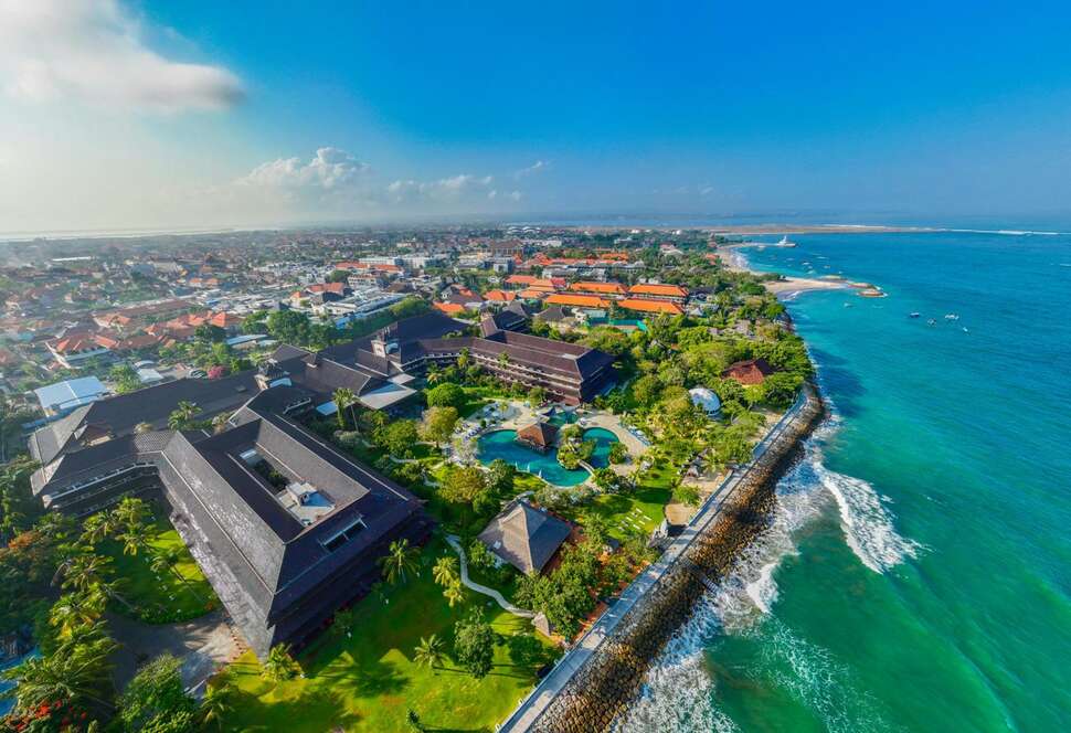Een foto van Discovery Kartika Plaza Hotel