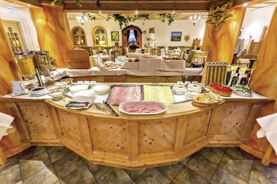 Een foto van Hotel Alpenhof St. Jakob
