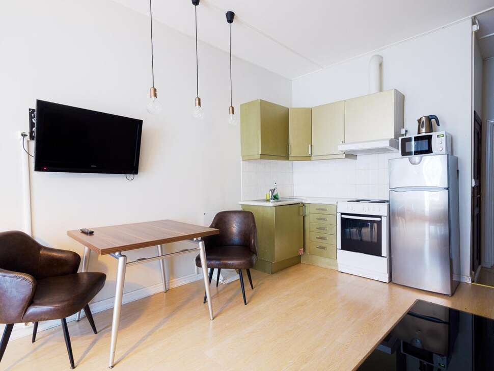 Een foto van Central City Appartementen