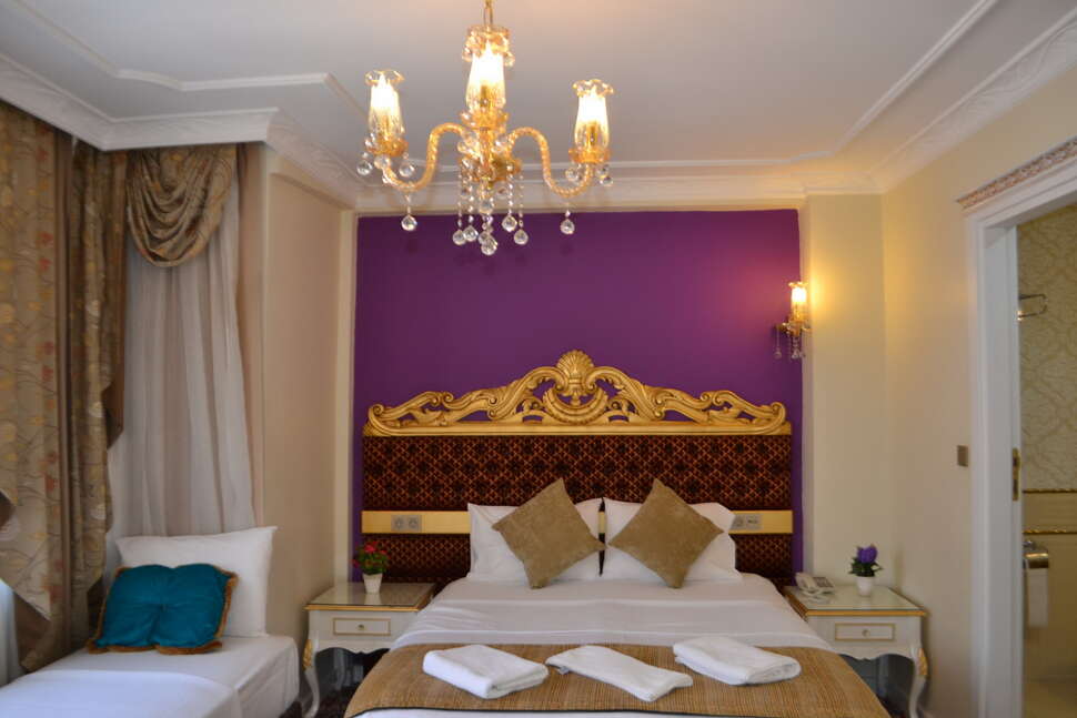 Een foto van Galatower Hotel