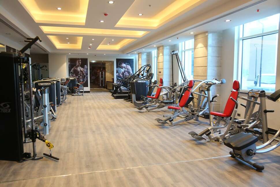 Ein Foto Hotel Tolip Golden Plaza