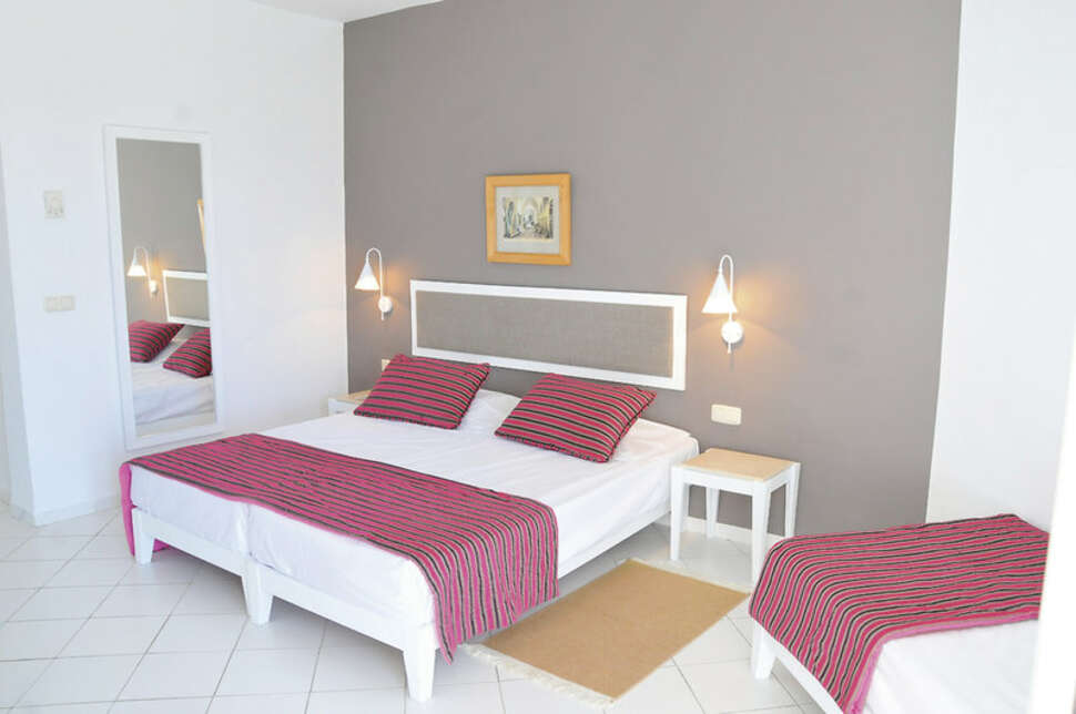 Een foto van Club Salammbo Hammamet