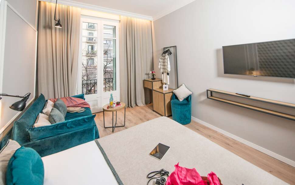 Een foto van Mosaic by Ona Hotels