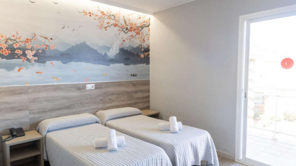Ein Foto Hotel Reymar