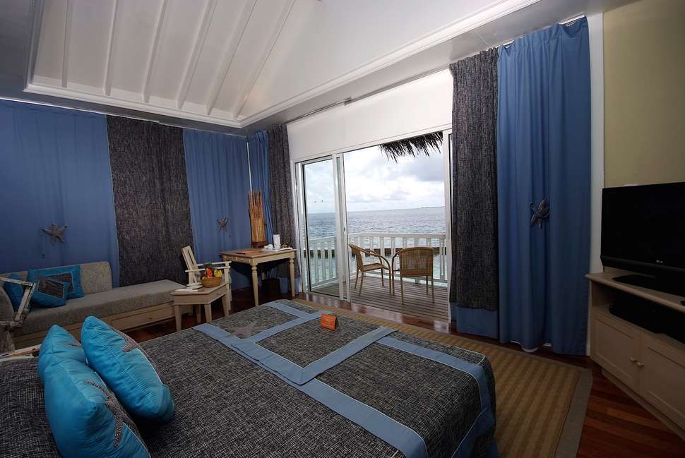 Een foto van Ellaidhoo Maldives by Cinnamon