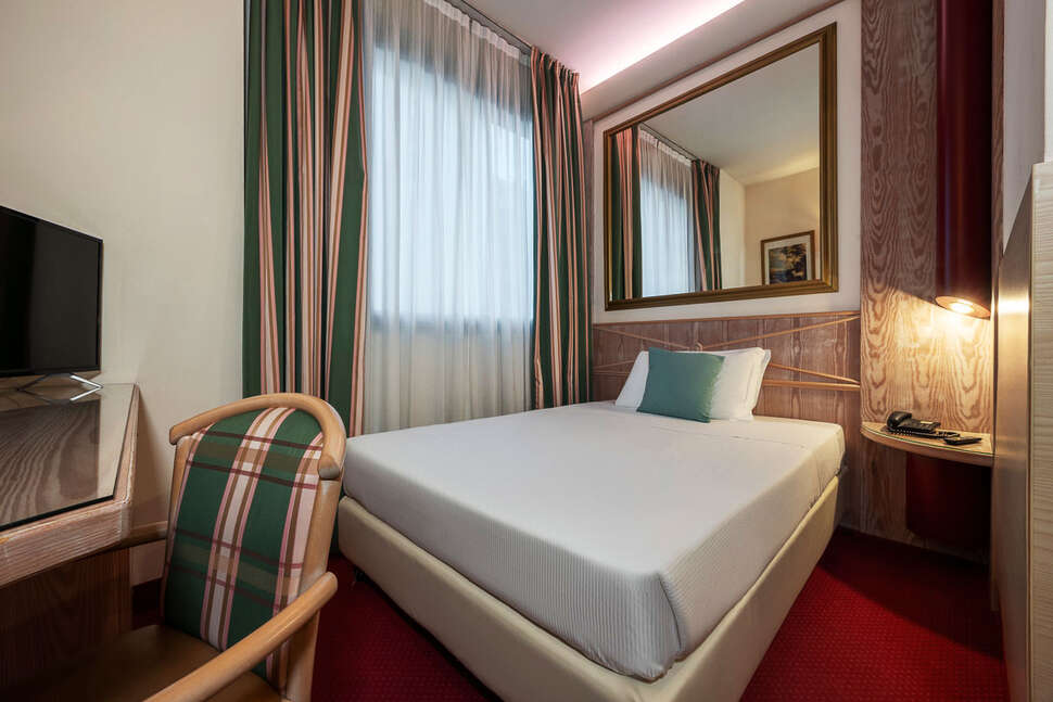 Een foto van iH Hotels Milano St John