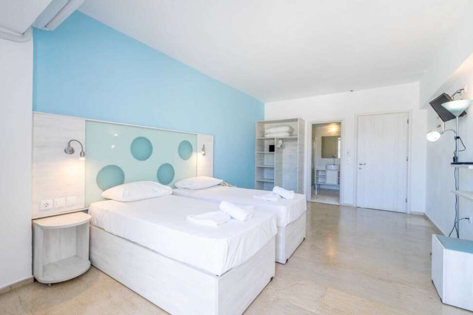 Een foto van Santa Maria City Hotel