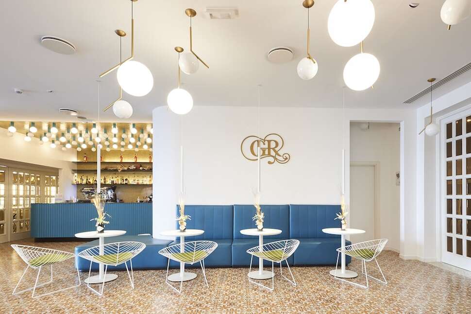 Ein Foto Grand Hotel Riviera