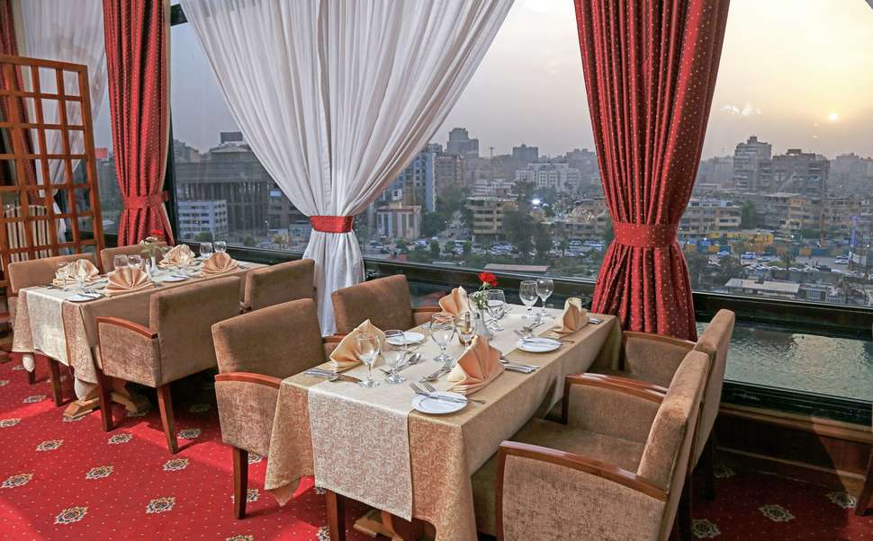 Ein Foto Flamenco Hotel Cairo
