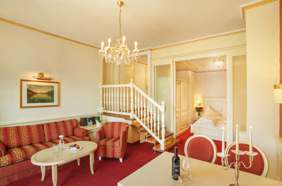 Een foto van Grand Hotel Zell am See