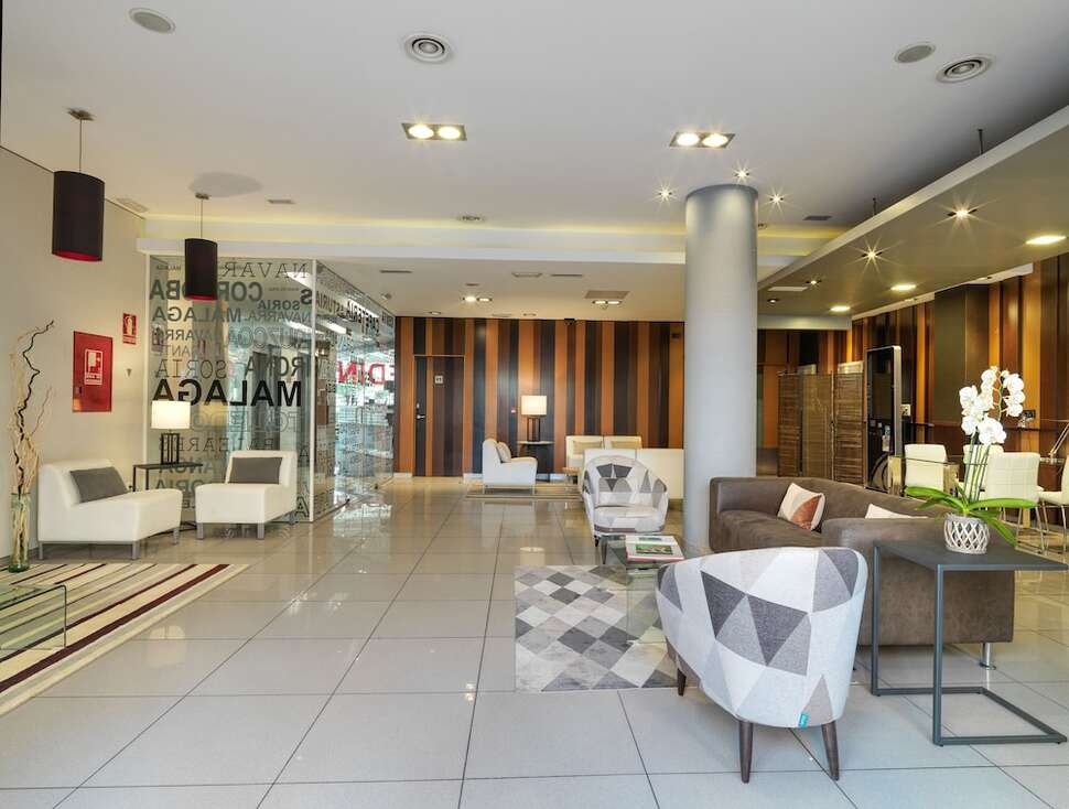 Een foto van Hotel Guadalmedina
