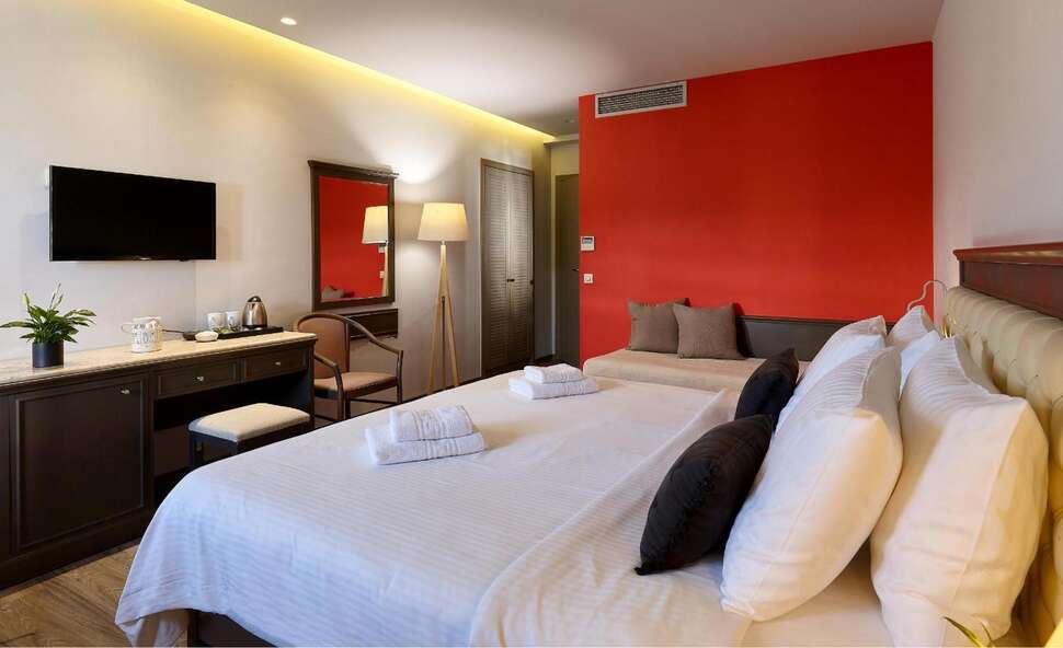 Een foto van Castello City Hotel