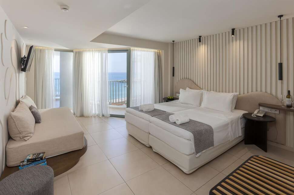 Een foto van Alia Beach Hotel