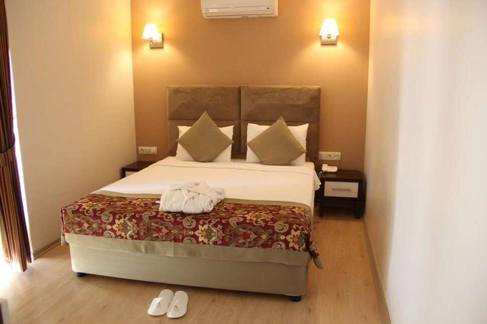 Een foto van The Gap Hotel Kusadasi