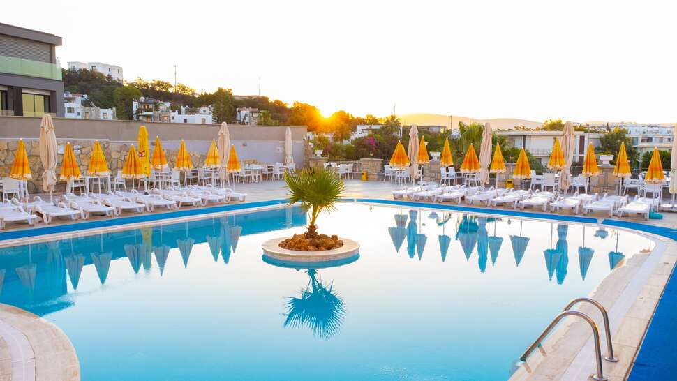 Een foto van Sunpoint Suites Hotel