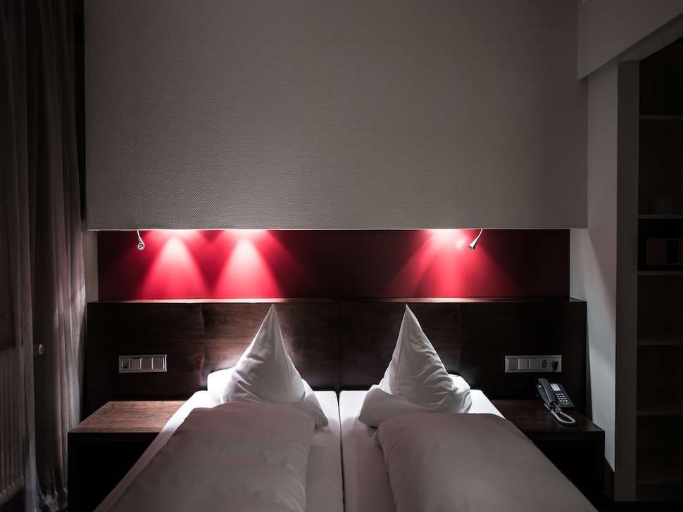Een foto van Hotel Am Augustinerplatz