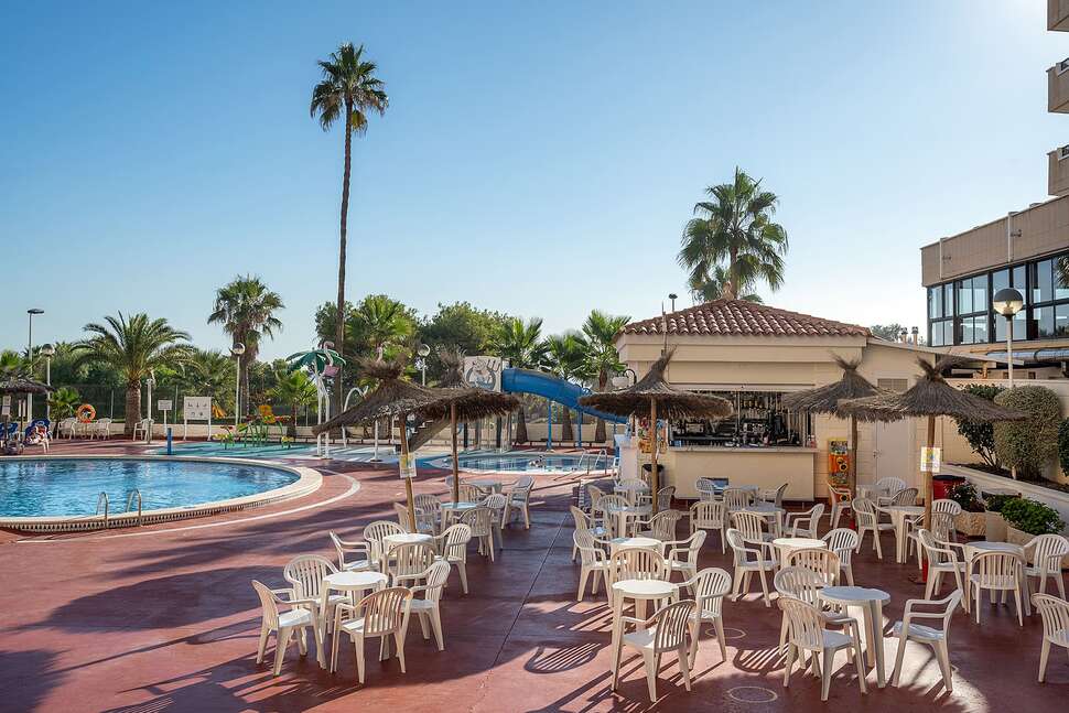 Een foto van Hotel Playas de Torrevieja