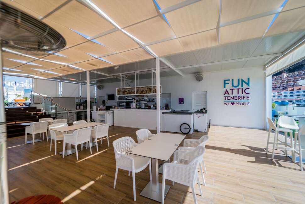 Een foto van Paradise Park Fun Lifestyle Hotel