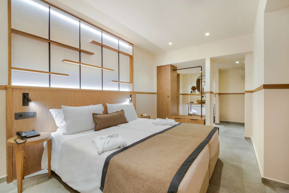 Een foto van Capsis Astoria Heraklion Hotel