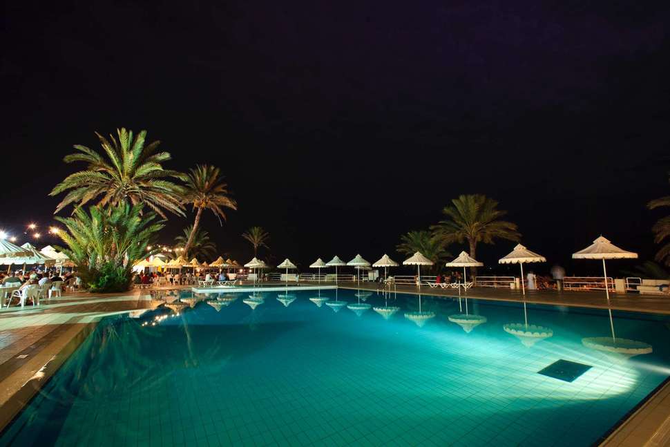 Een foto van Omar Khayam Resort & Aquapark