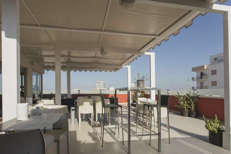 Een foto van Hotel 33 Baroni