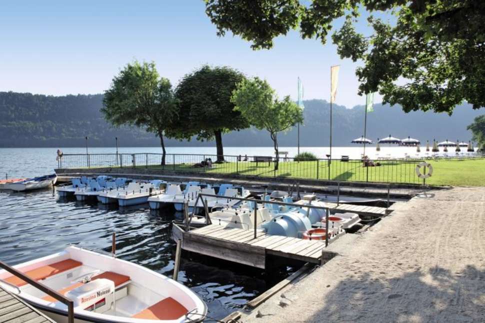 Ein Foto Parc Hotel Du Lac