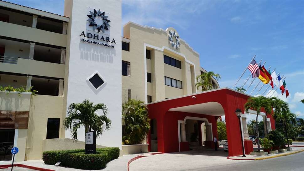 Een foto van Adhara Hacienda Cancun
