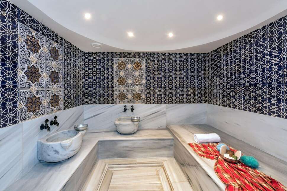 Ein Foto Zagreb Hotel Istanbul