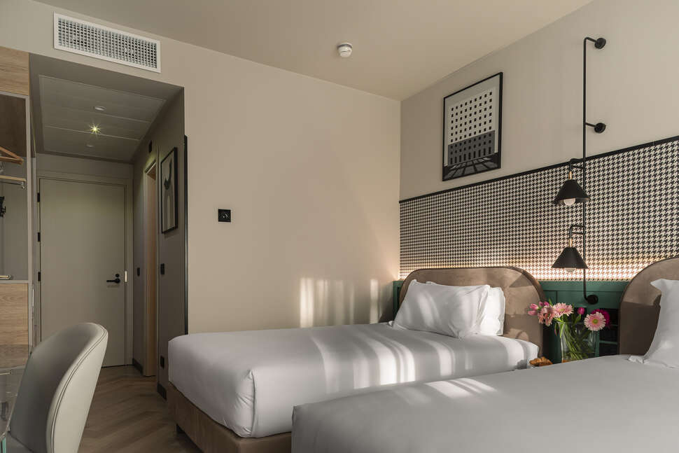 Een foto van Living Place Hotel