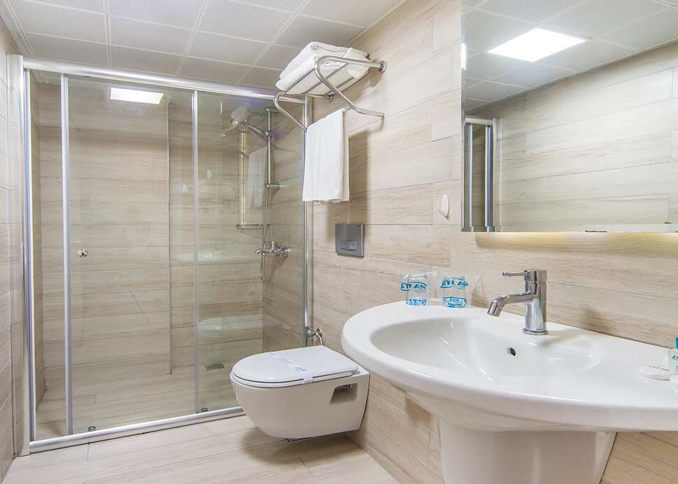 Een foto van Kleopatra Atlas Hotel