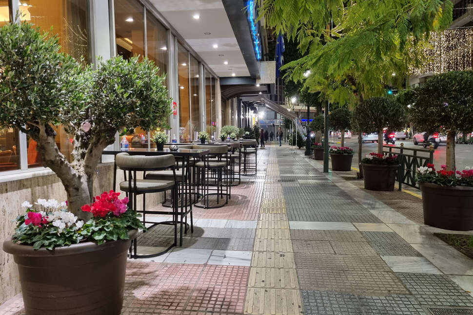 Een foto van Savoy Hotel Piraeus