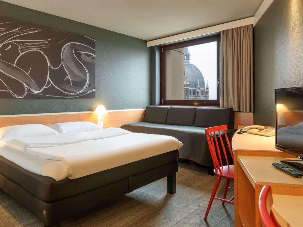 Accommodatie foto: Ibis Wien Mariahilf