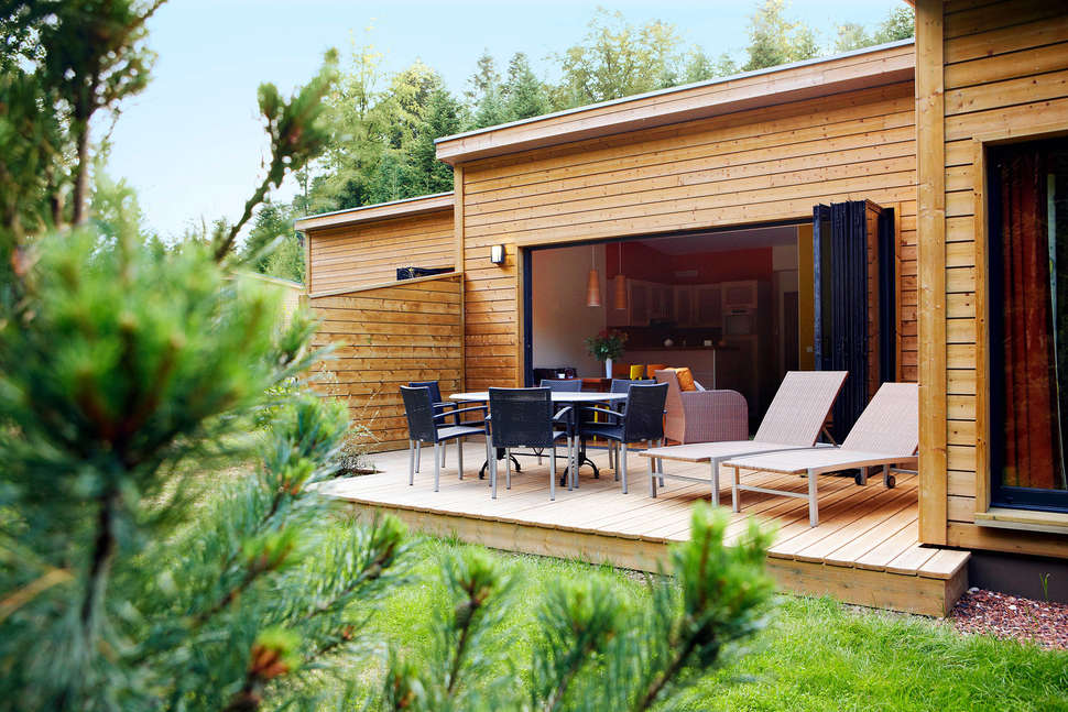 Een foto van Center Parcs Les Trois Forets